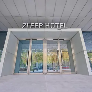 3* Szálloda Zleep Airport