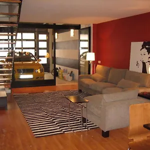 Amplio Apto En Prosperidad A 30 Min Puerta Del Sol Apartamento
