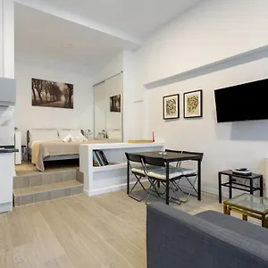 1 Bedroom 1 Bathroom Furnished - Av De America - - Mintystay Apartamento