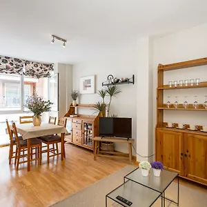 2br Av America Bernabeu Stadium Apartamento