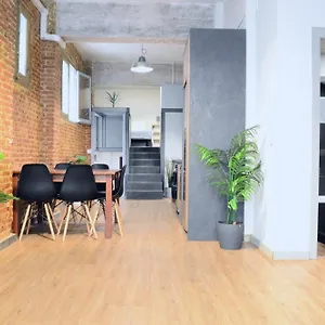 Bonito Prosperidad Apartamento