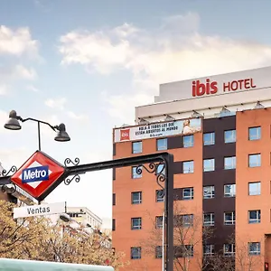 Ibis Centro Ventas Madri
