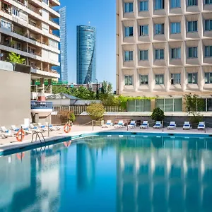 Chamartin, Affiliated By Melia Madrid
