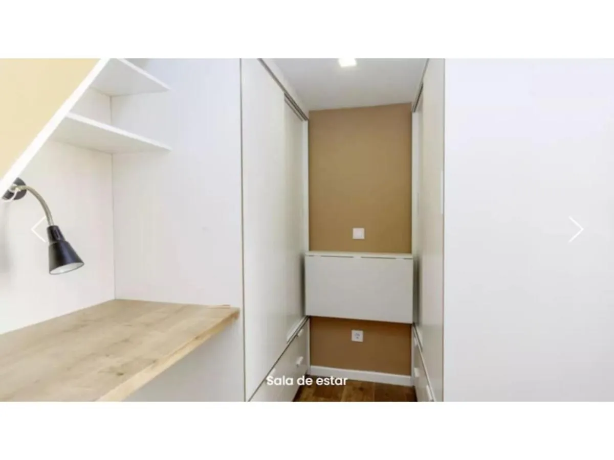 Estudio acogedor para 1-2 personas. WIFI L.CABRERA Madrid