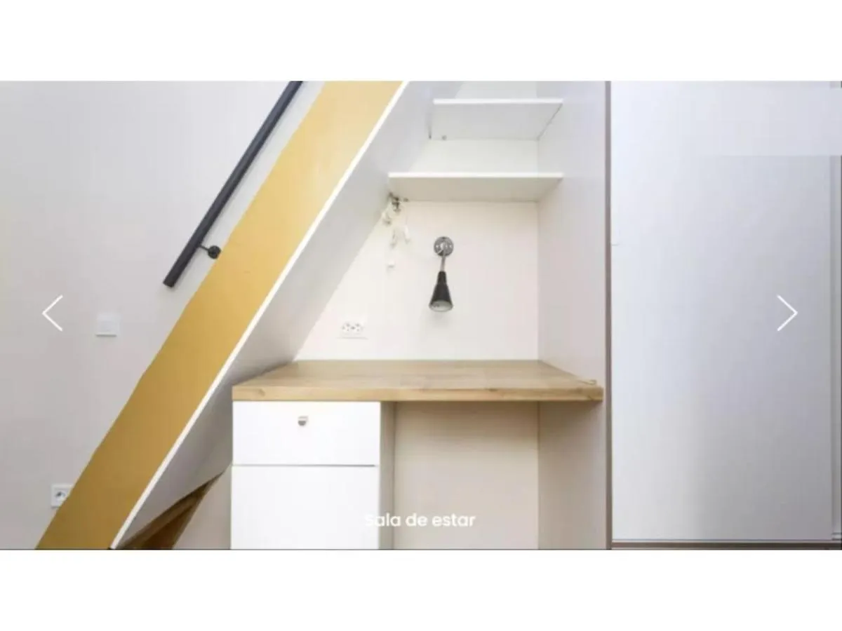 Estudio acogedor para 1-2 personas. WIFI L.CABRERA Madrid Apartamento