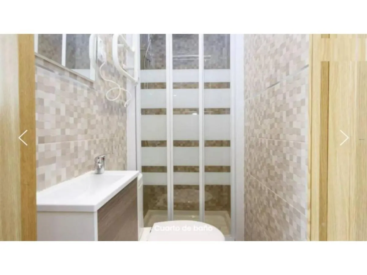 Apartamento Estudio acogedor para 1-2 personas. WIFI L.CABRERA Madrid España